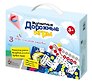 Игры магнитные дорожные (домино,волшебные колпачки,ходилка)