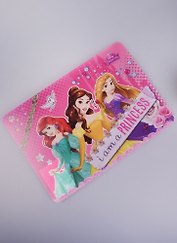 Покрытие на стол "Princess" А4