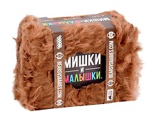 Настольная игра «Мишки и малышки», Hobby World
