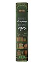 Закладка для книг пластиковая "Книжная полка"