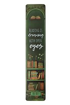 Закладка для книг пластиковая "Книжная полка"
