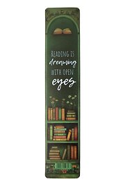 Закладка для книг пластиковая "Книжная полка"