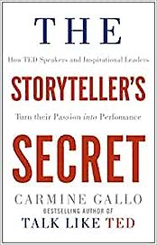 The  Storyteller’s  Secret