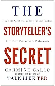 The  Storyteller’s  Secret