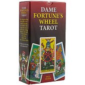 Таро «Dame Fortune`s Wheel» - 0