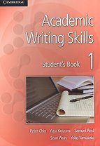 Academic Writing Skills 1 SB