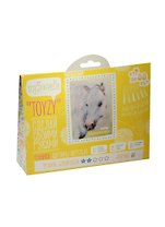 Набор для творчества MySweeBe TOYZY Картина из шерсти Першерон