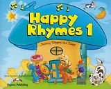 Happy Rhymes 1. Big Story Book. Книга для чтения
