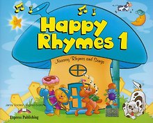 Happy Rhymes 1. Big Story Book. Книга для чтения