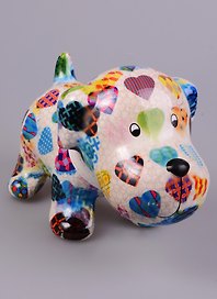 Копилка Дог (21х12х15,5см) (148-00239)