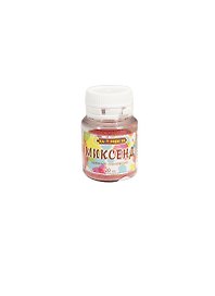 Декоративные цветные минералы Миксенд Цветные минералы - шафран, Палитра-0, 25гр