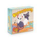 Игра настольная Эврикус Котострофа  BG-17020