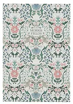 Книга для записей A5 96л "Morris" кл., тв. переплет, Hatber