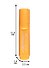 Текстовыделитель Faber-Castell, Highlighter TL, золотой металлик - 1