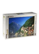 Пазл, "Австрия. Хальсштадт", 4000 элементов