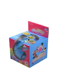 Оригами Игрушка развивающая Шар-перевёртыш d=10см 00371