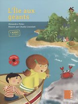 L’ile aux geants. Niveau A1