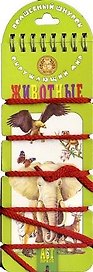 Игра-шнуровка «Животные. Окружающий мир»