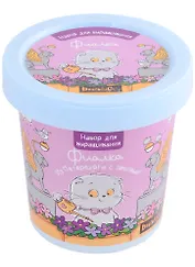 Набор для выращивания СПб Басик Из Петербурга с любовью (Фиалка)