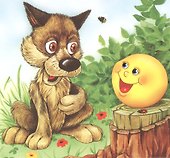 Развивающие карточки. Репка. Колобок - 2