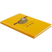 Книга для записей «Day by Day», А5, 100 листов, линованная, Listoff - 1