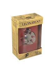 Головоломка Leonardo 473775 Cast Disk (Диск) (коробка)