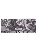 Планинг недат. 56л "Механизм" настольный, 7БЦ, глянц.лам, офсет