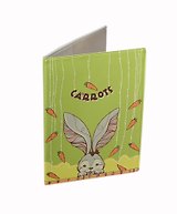 Обложка для паспорта Carrots