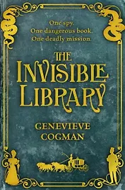 The   Invisible   Library