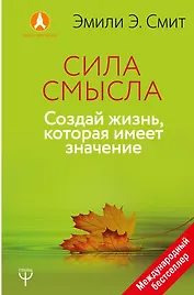 Сила смысла. Создай жизнь, которая имеет значение