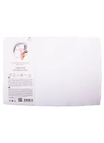 Бумага для акварели белая, 21*30см, плотность 300г, 100% хлопок, 5листов