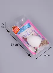 Сувенир растущая травка яйцо Для любимой мамы (13 см) (1263794)