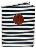 Обложка для автодокументов "Regatta" иск.кожа, с нашивкой, In Folio
