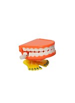 Игрушка-прыгун заводная Зубастик (BEB0408-019) (Bebelot) (3+) (в ассорт.) (блистер)