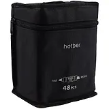 Маркеры для скетчинга 48цв Terra Colora двусторонние  на спиртовой основе, пулевидный/клиновидный наконечники, тканев.чехол, Hatber