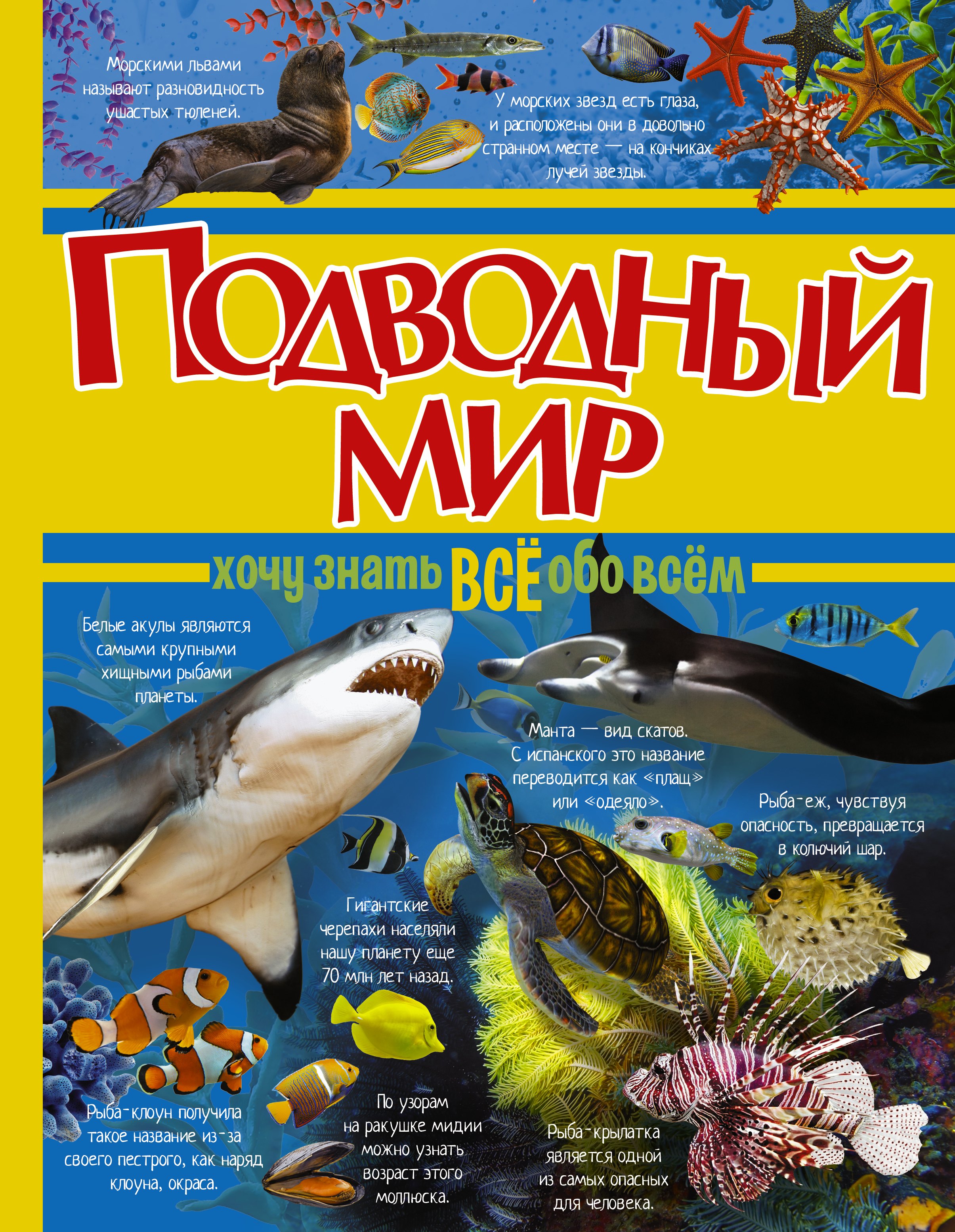 

Подводный мир
