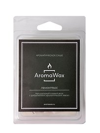 Ароматическое саше (кубики) Лемонграсс (90г) (11х7) (178390919) (AromaWax)