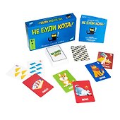 Настольная игра «Не буди кота», Dream makers - 2