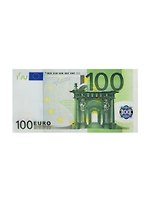 Сувенир Наклейка 100 евро уп. 20шт. NA0000003