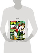 Журнал Ben 10 №1/11 (+карточки) (м) (упаковка) - 1