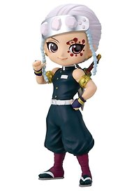 Фигурка Q Posket Demon Slayer Kimetsu No Yaiba Tengen Uzui (Ver.A) (BNS854)