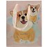Пакет А5 23*18*10 "Doggy" дет., бум.мат.ламинат - 2