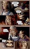 Комикс "Голод 2" - 2