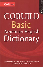 COBUILD Basic American English Dictionary