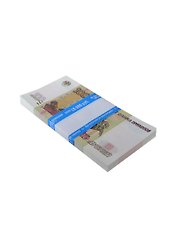 Сувенир Печатная продукция Сувенирные деньги "100 дублей"