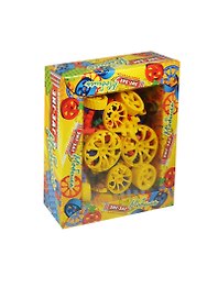 Конструктор Зиг-Заг Мобиль №1 (11051) (14 видов деталей) (5+) (коробка)