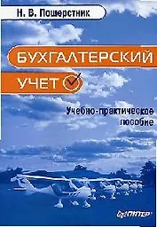 Бухгалтерский учет: Учебно-практическое пособие