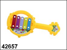Ксилофон Гитара (42657) (упаковка)