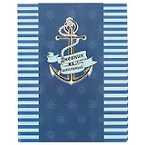 Дневник школьный Феникс+, "Якорь"