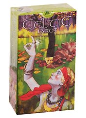 Таро Аввалон, Таро Кельтское (Руководство и карты)